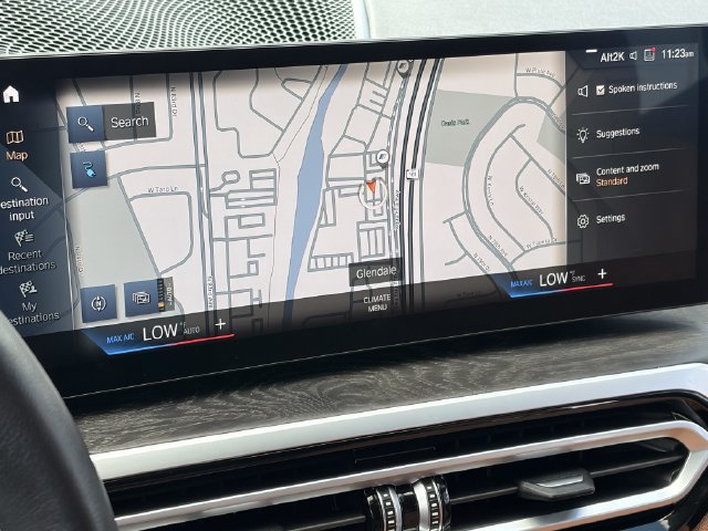 Certified 2023 BMW i4 eDrive40 w/ Premium Package RWD image 28