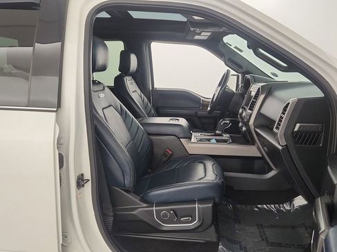 Used 2018 Ford F150 Limited w/ Trailer Tow Package image 37