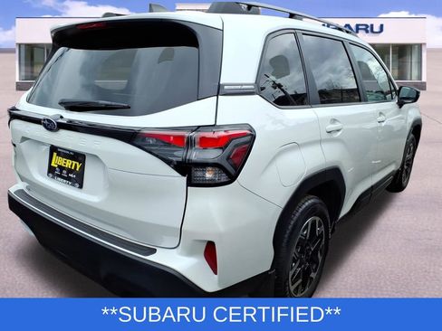Certified 2026 Subaru Forester Premium image 4