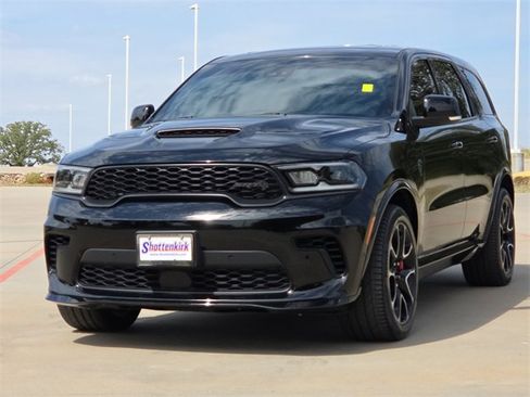 Used 2023 Dodge Durango SRT Hellcat image 3