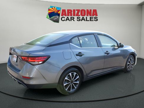 Used 2024 Nissan Sentra S image 4