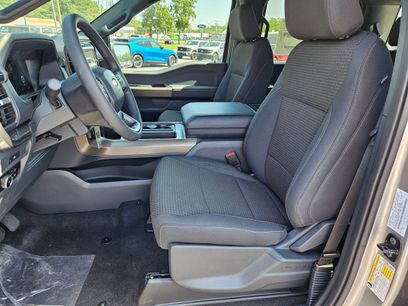 New 2025 Ford F150 STX w/ Equipment Group 201A FX4