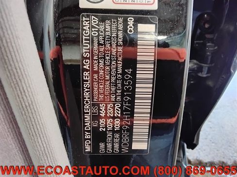 Used 2007 Mercedes-Benz C 280 4MATIC Sedan image 17