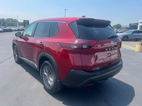 Used 2021 Nissan Rogue S AWD/4WD image 5
