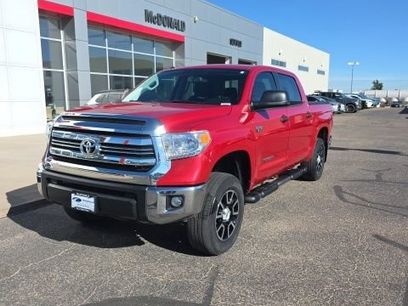 Used 2016 Toyota Tundra SR5 w/ SR5 Upgrade Package