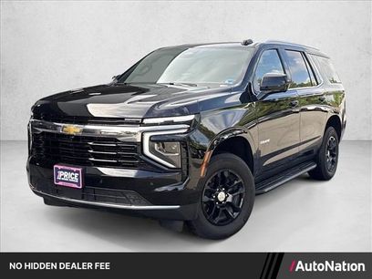 Used 2025 Chevrolet Tahoe LS