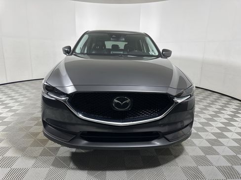 Used 2019 MAZDA CX-5 Grand Touring w/ GT Premium Package image 2