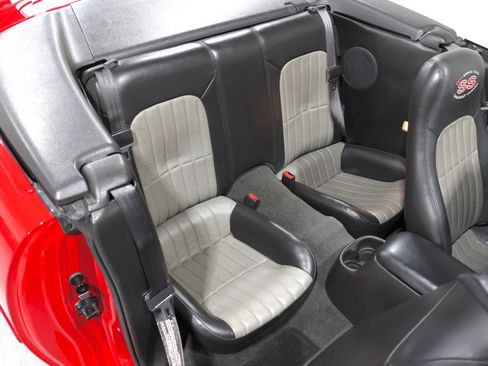 Used 2002 Chevrolet Camaro Z28 w/ SS Performance/Appearance Pkg image 9