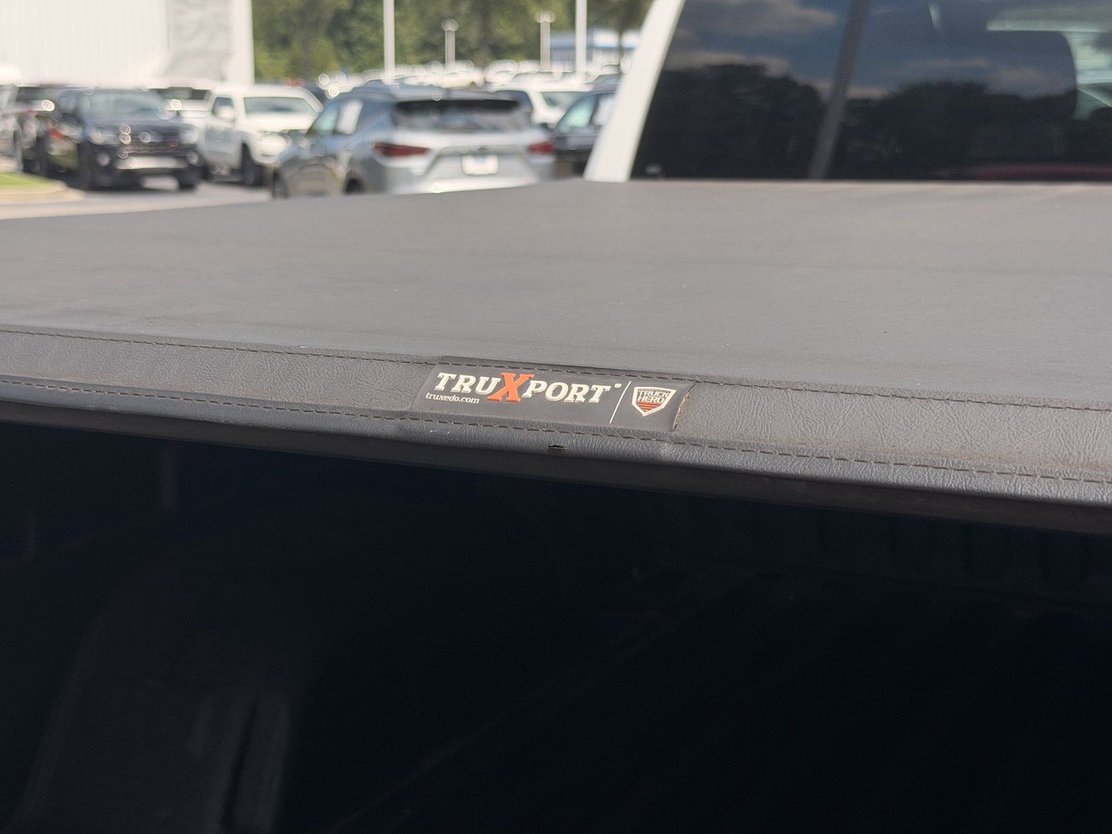 Used 2022 Chevrolet Silverado 1500 Custom Trail Boss w/ LPO, Dark Essentials Package AWD/4WD image 36