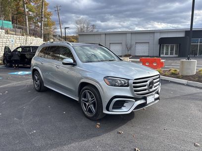 Used 2025 Mercedes-Benz GLS 450 4MATIC