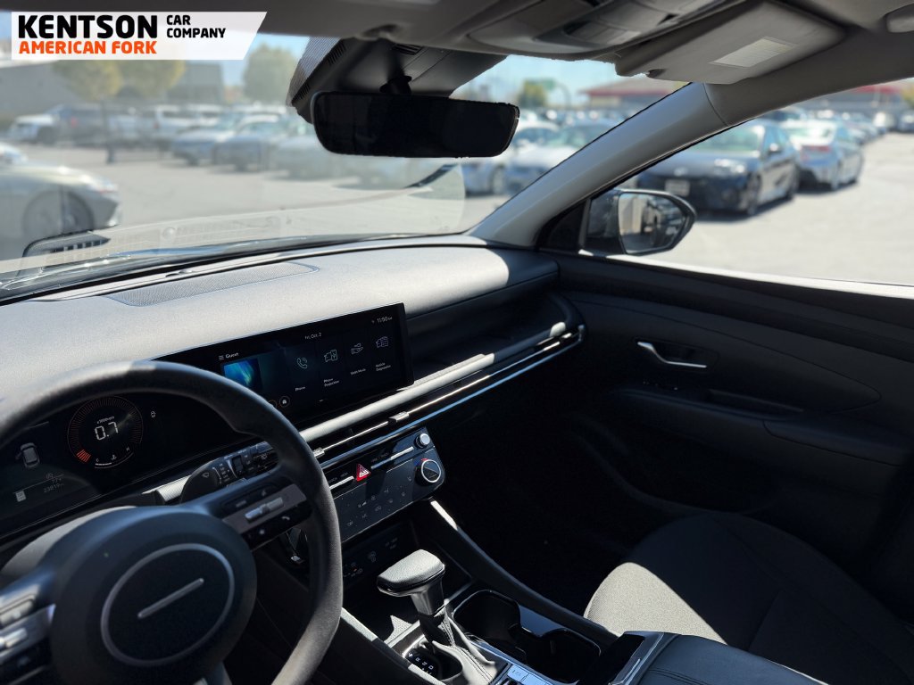Used 2026 Hyundai Tucson SEL Plus AWD/4WD image 21