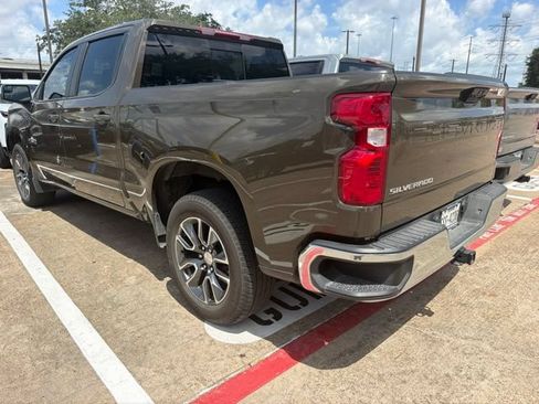 Used 2023 Chevrolet Silverado 1500 LT w/ Texas Edition Plus RWD image 17