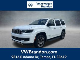 Used 2024 Jeep Wagoneer Series II w/ Flexible Seating Group AWD/4WD 360° Tour