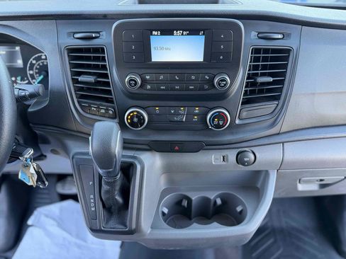 Used 2023 Ford Transit 250 148 High Roof Extended w/ Load Area Protection Package RWD image 21