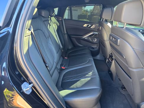 Used 2023 BMW X6 M50i w/ Executive Package image 21