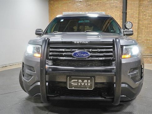 Used 2017 Ford Explorer 4WD Police Interceptor w/ Ready For The Road Package image 4