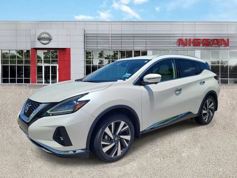 Certified 2022 Nissan Murano SL FWD image 6