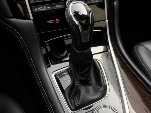 Used 2018 INFINITI Q50 Luxe w/ Cargo Package (L95) image 49