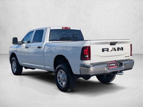 New 2026 RAM 2500 Tradesman w/ Chrome Appearance Group image 8