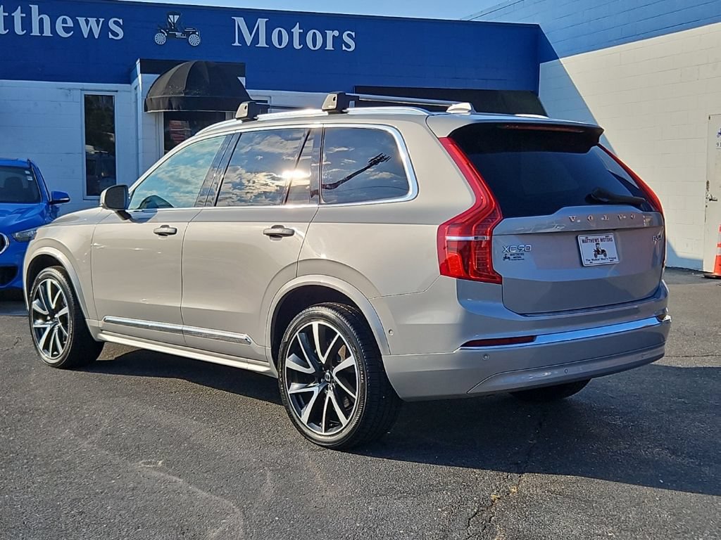 Used 2023 Volvo XC90 B6 Plus w/ Protection Package Premier AWD/4WD image 5