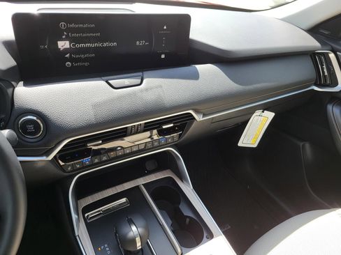 New 2026 MAZDA CX-90 3.3 Turbo w/ Premium Sport Pkg image 18