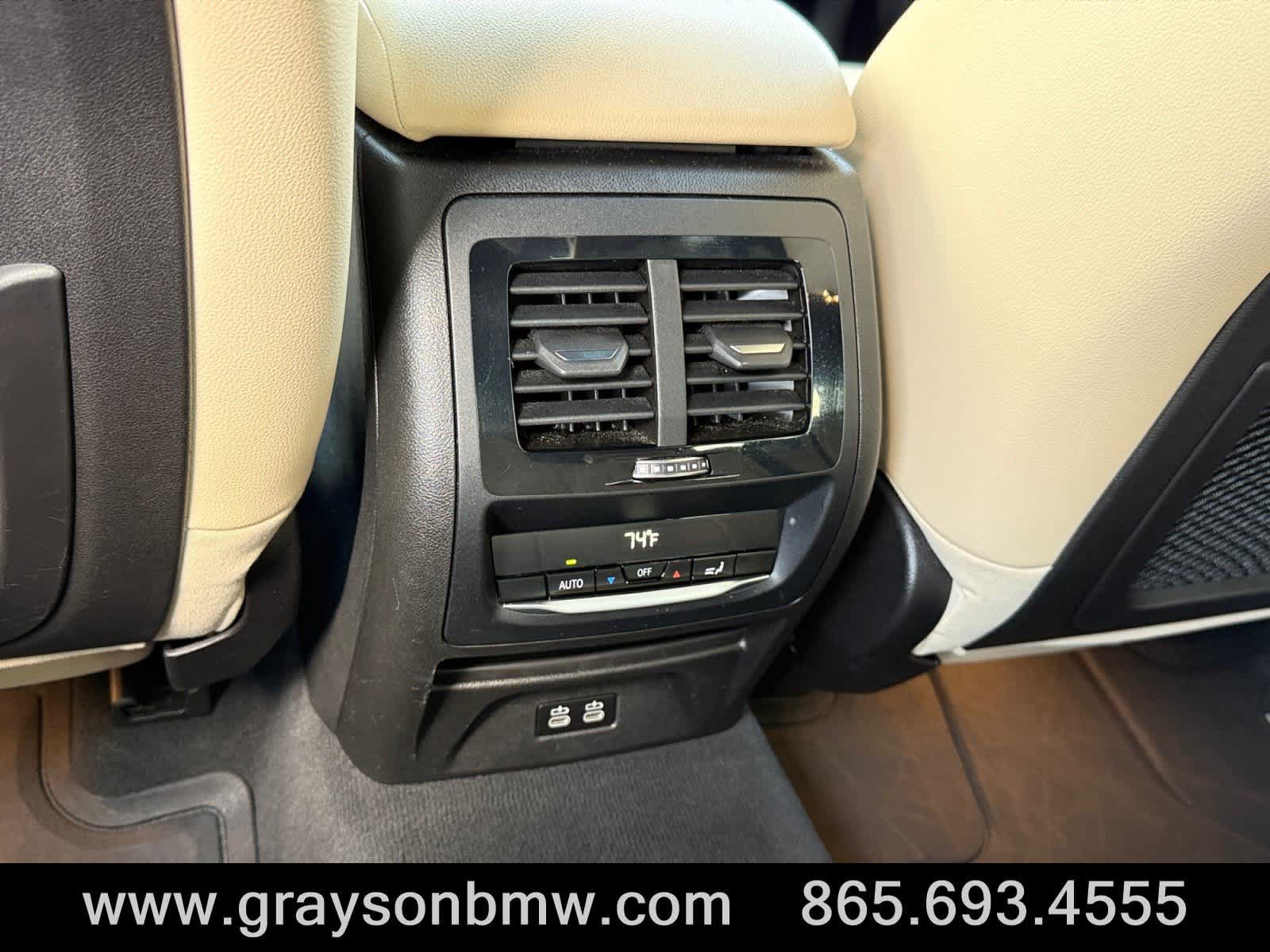 Used 2023 BMW X3 sDrive30i w/ Premium Package RWD image 17