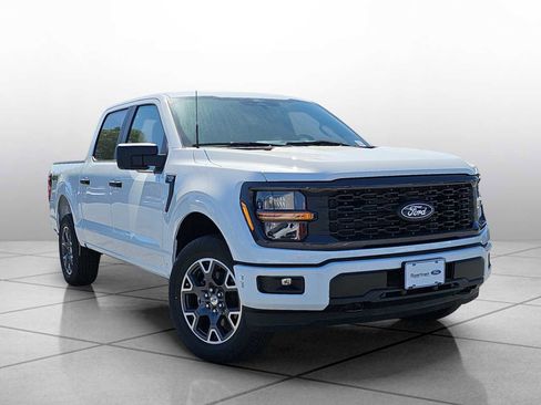 New 2025 Ford F150 STX w/ Equipment Group 200A image 12