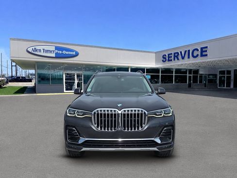 Used 2020 BMW X7 xDrive40i w/ Premium Package AWD/4WD image 3