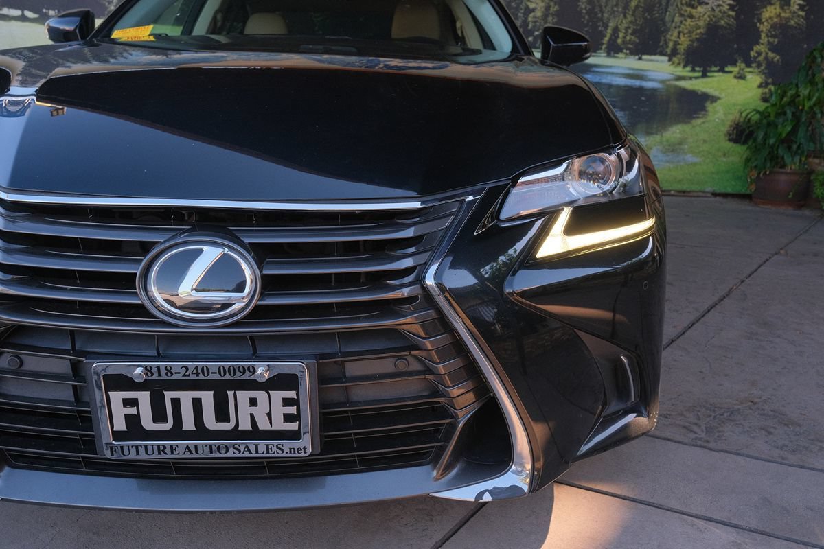 Used 2016 Lexus GS 350 RWD image 43