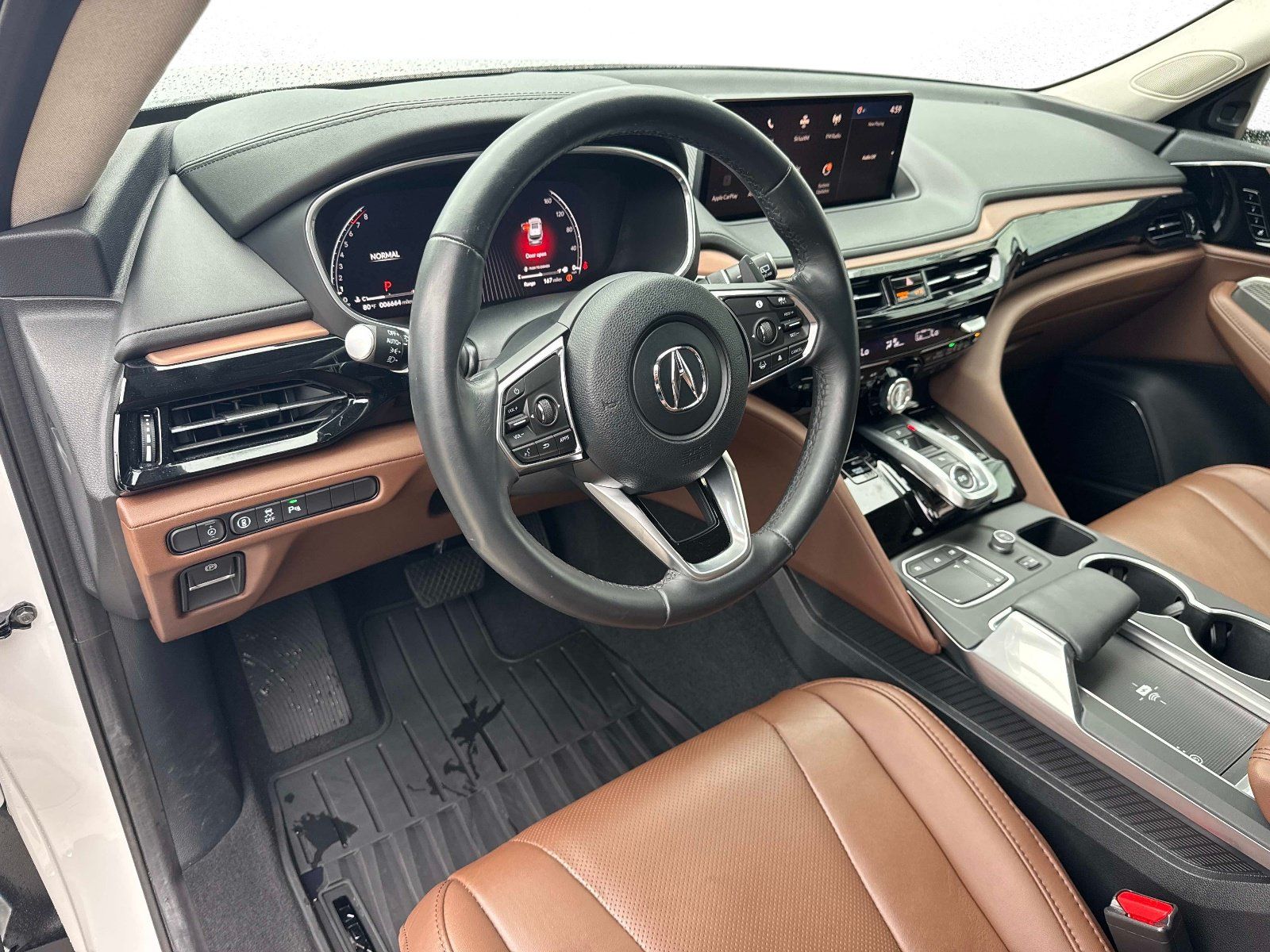 Used 2023 Acura MDX w/ Technology Package FWD image 23