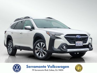 Certified 2024 Subaru Outback Touring w/ Popular Package #2