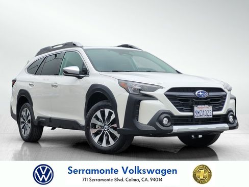 Used 2024 Subaru Outback Touring w/ Popular Package #2 image 1