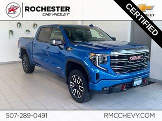 Certified 2022 GMC Sierra 1500 AT4 w/ AT4 Preferred Package AWD/4WD video 1