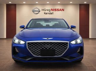 Used 2020 Genesis G70 3.3T video 2