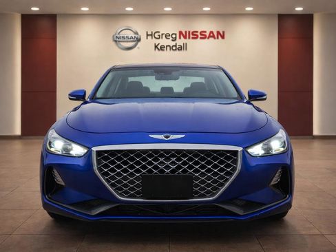 Used 2020 Genesis G70 3.3T image 2