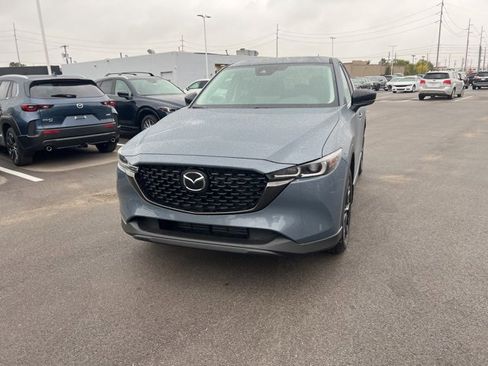New 2025 MAZDA CX-5 Carbon Edition image 14