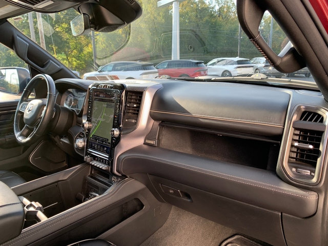 Used 2021 RAM 1500 Limited AWD/4WD image 14