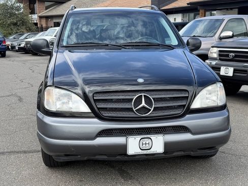 Used 1999 Mercedes-Benz ML 320 4MATIC image 27