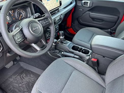 New 2026 Jeep Wrangler Unlimited Sport AWD/4WD image 10