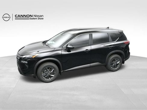 New 2026 Nissan Rogue S FWD image 31