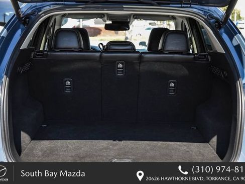 Certified 2024 MAZDA CX-5 Carbon Edition AWD/4WD image 26