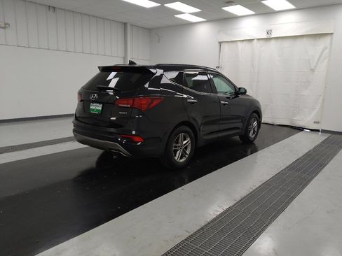 Used 2017 Hyundai Santa Fe Sport w/ 2.4L Tech Package 04 FWD image 9