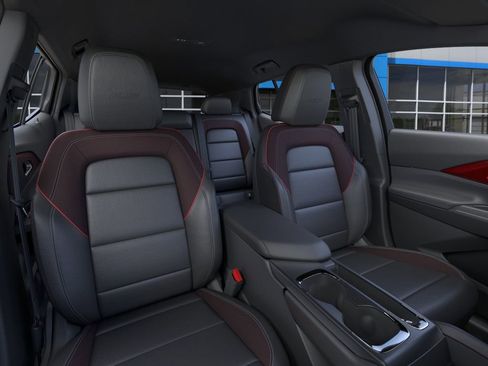 New 2026 Chevrolet Equinox EV RS FWD image 16