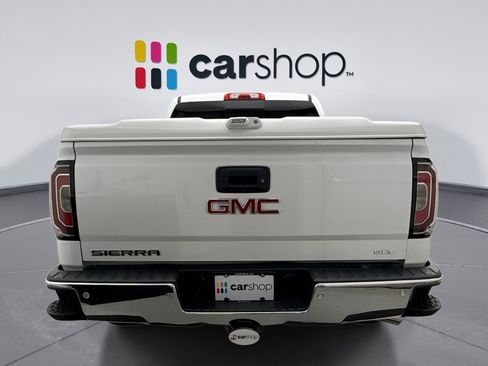 Used 2018 GMC Sierra 1500 SLT AWD/4WD image 4