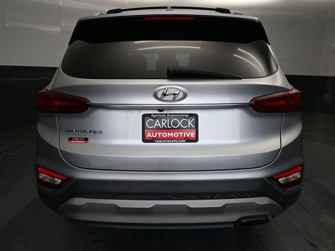 Used 2020 Hyundai Santa Fe SEL w/ Convenience + Premium Package image 11