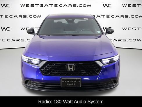Used 2024 Honda Accord Sport image 2