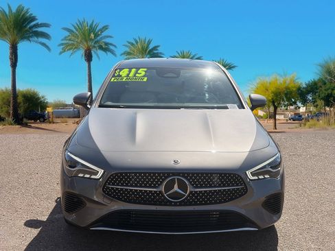 Used 2026 Mercedes-Benz CLA 250 w/ Exclusive Package image 9