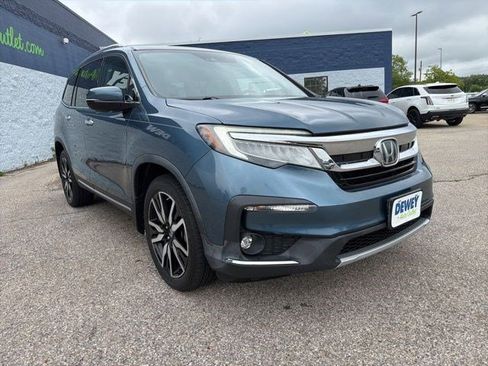 Used 2019 Honda Pilot Elite image 7