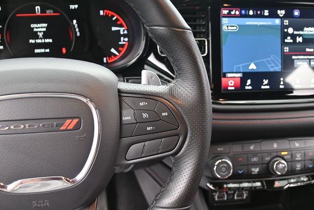 Used 2025 Dodge Durango GT w/ Blacktop Package AWD/4WD image 29