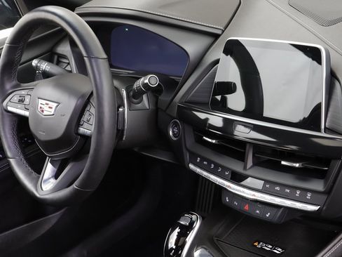 Used 2025 Cadillac CT4 V Blackwing w/ Driver Assist Package image 26